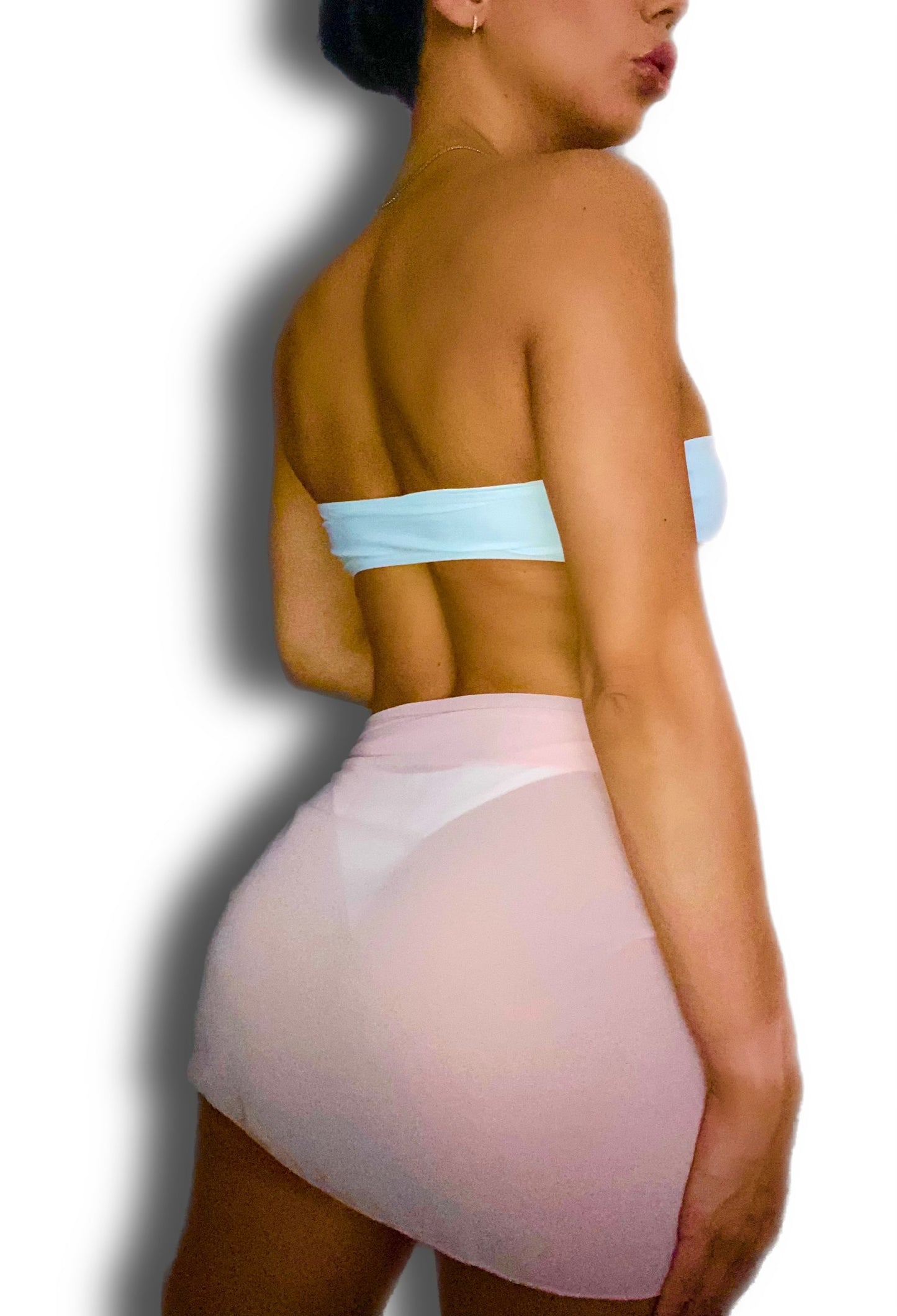 sarong - Pink